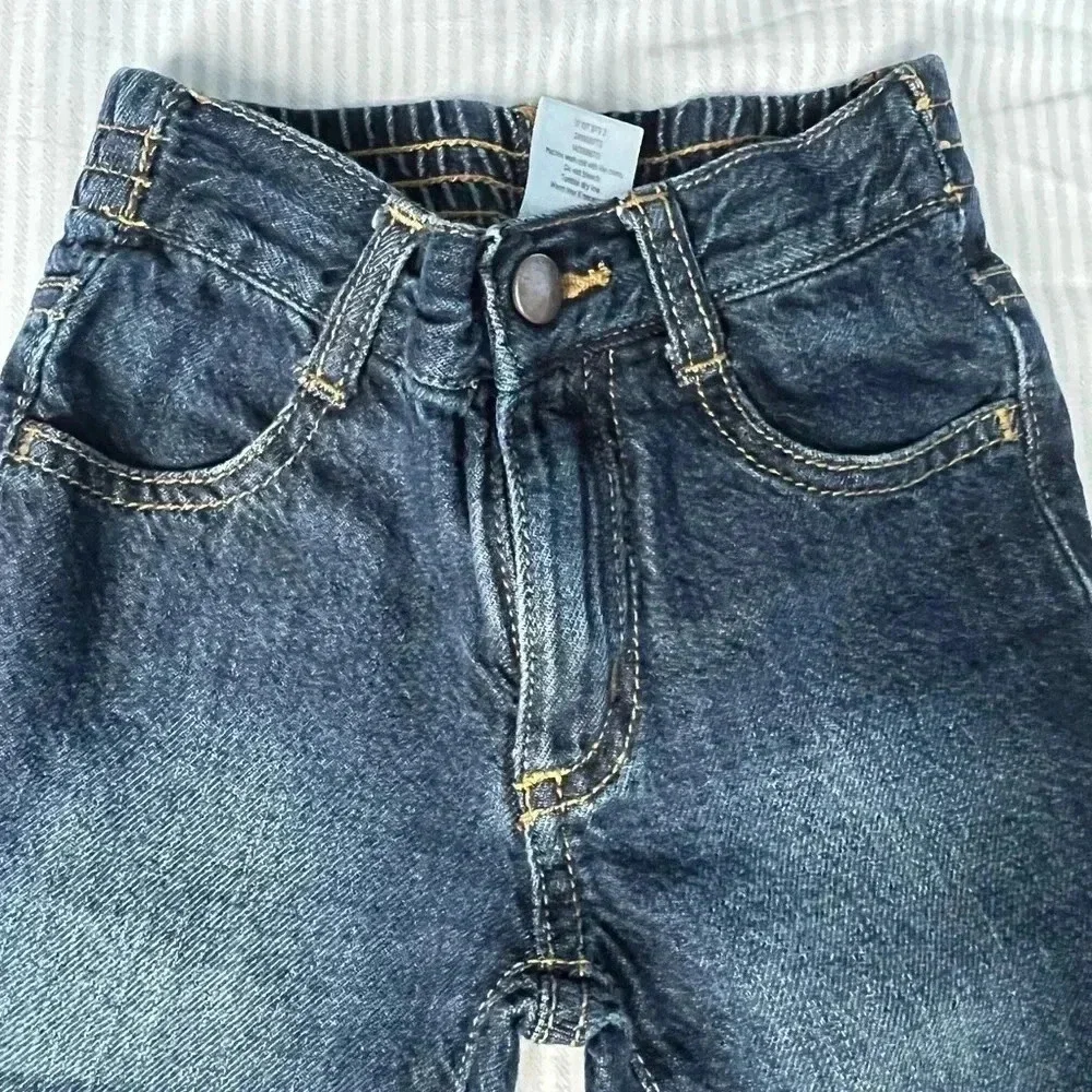 Gymboree Jeans for toddlers (Blue)